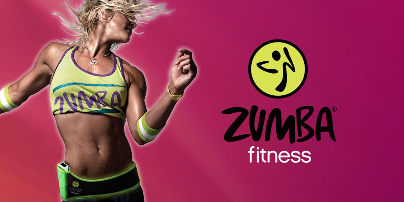 Zumba fitness’fun
