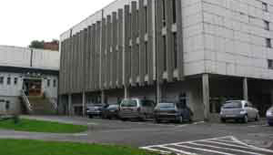 Complexe sportif de Florennes (Piscine)